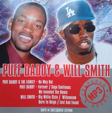 puff daddy and will smith